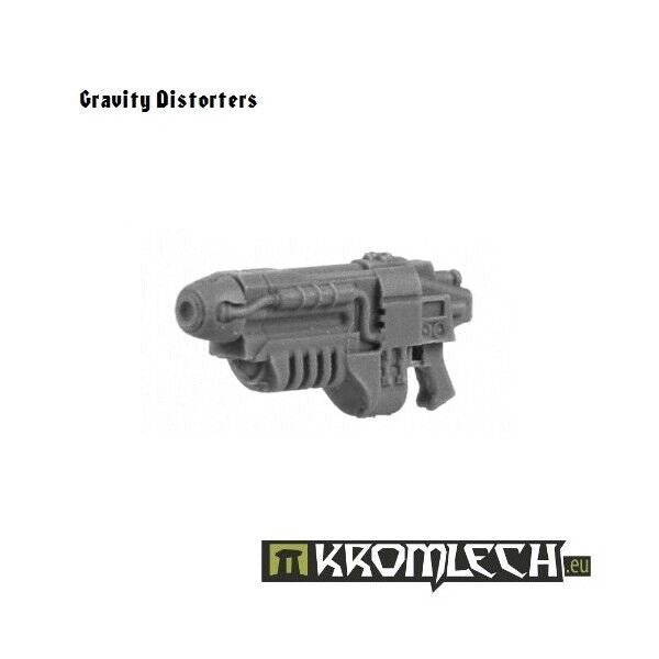 Legionary Gravity Distorters