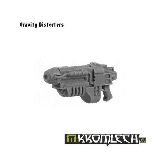 Legionary Gravity Distorters