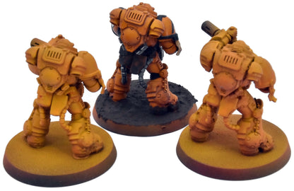 SPACE MARINES 3 Primaris Eradicators #1 Warhammer 40K 0706