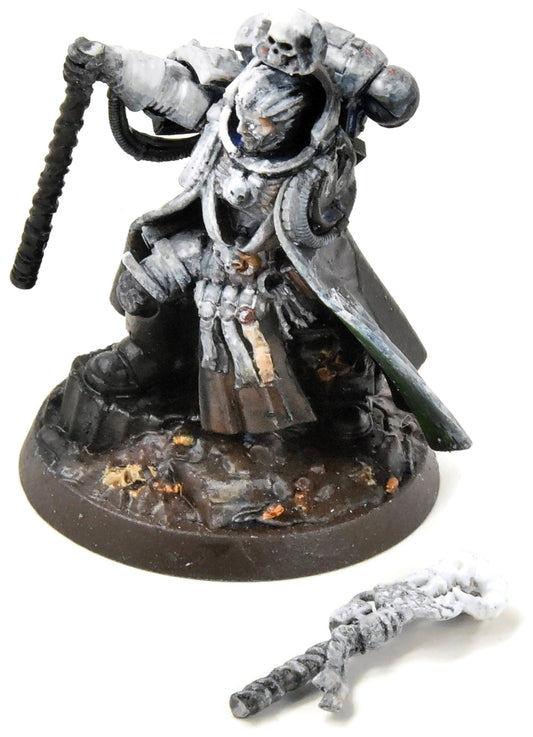 SPACE MARINES Tigurius #1 Broken Staff Warhammer 40K
