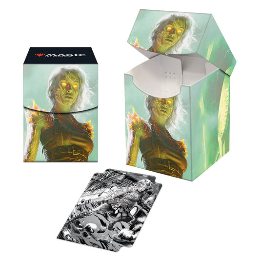 Ultra Pro D-Box MTG Phyrexia All Will Be One V5 100+