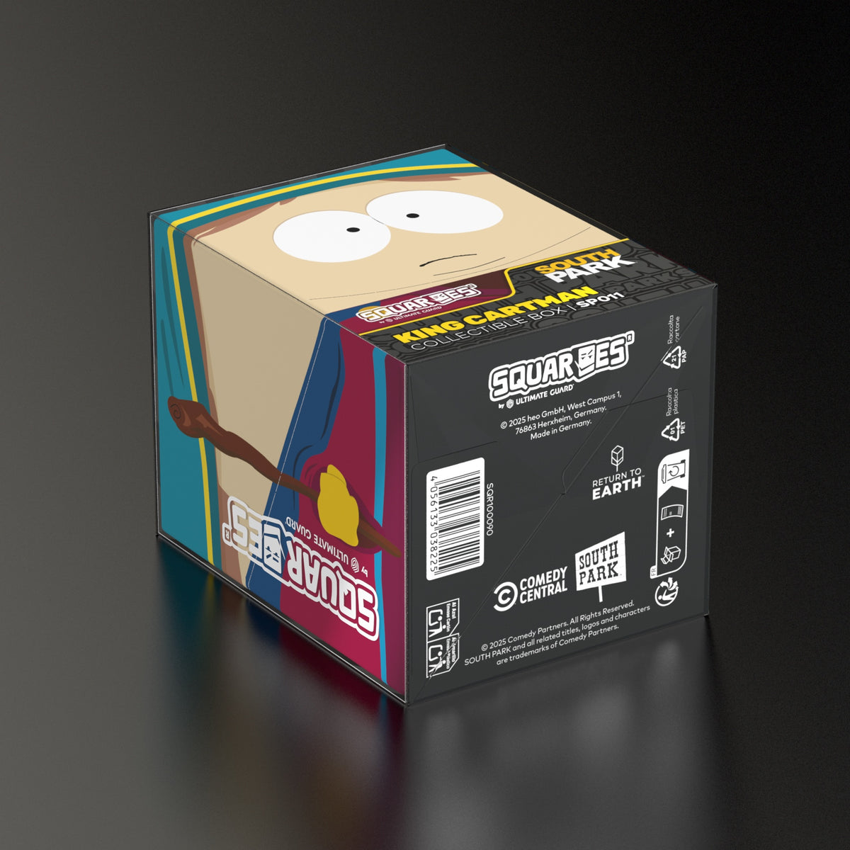 Squaroes Paramount South Park Stick Of Truth Grand Wizard Cartman