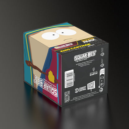 Squaroes Paramount South Park Stick Of Truth Grand Wizard Cartman