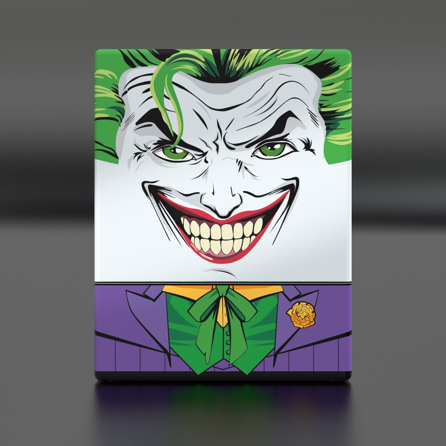 Squaroes Boulder 100+ DC Batman Gotham City The Joker