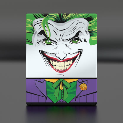 Squaroes Boulder 100+ DC Batman Gotham City The Joker