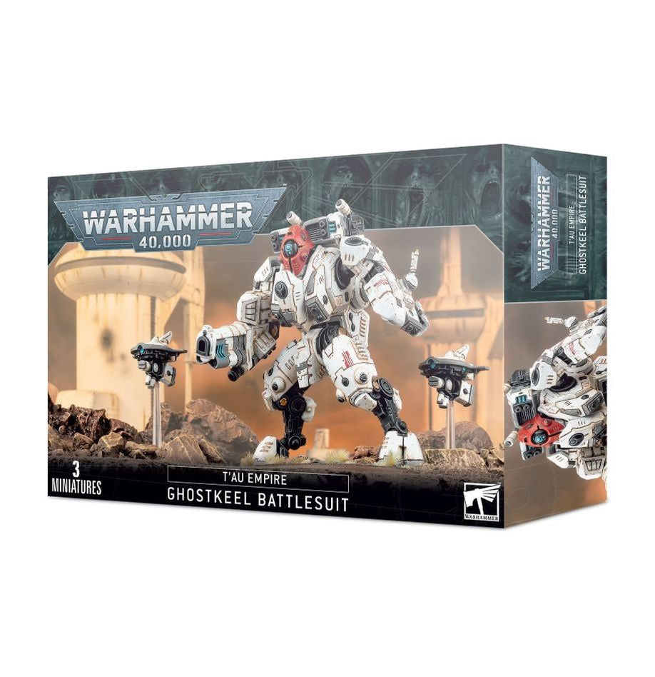 Xv95 Ghostkeel Battlesuit