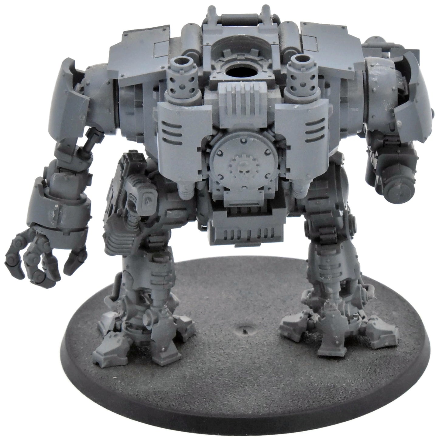 SPACE MARINES Invictor Tactical Warsuit #1 Warhammer 40K 6476