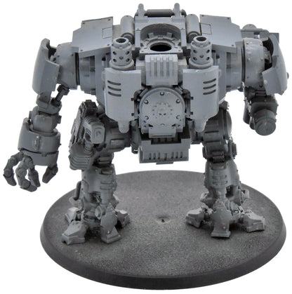 SPACE MARINES Invictor Tactical Warsuit #1 Warhammer 40K 6476