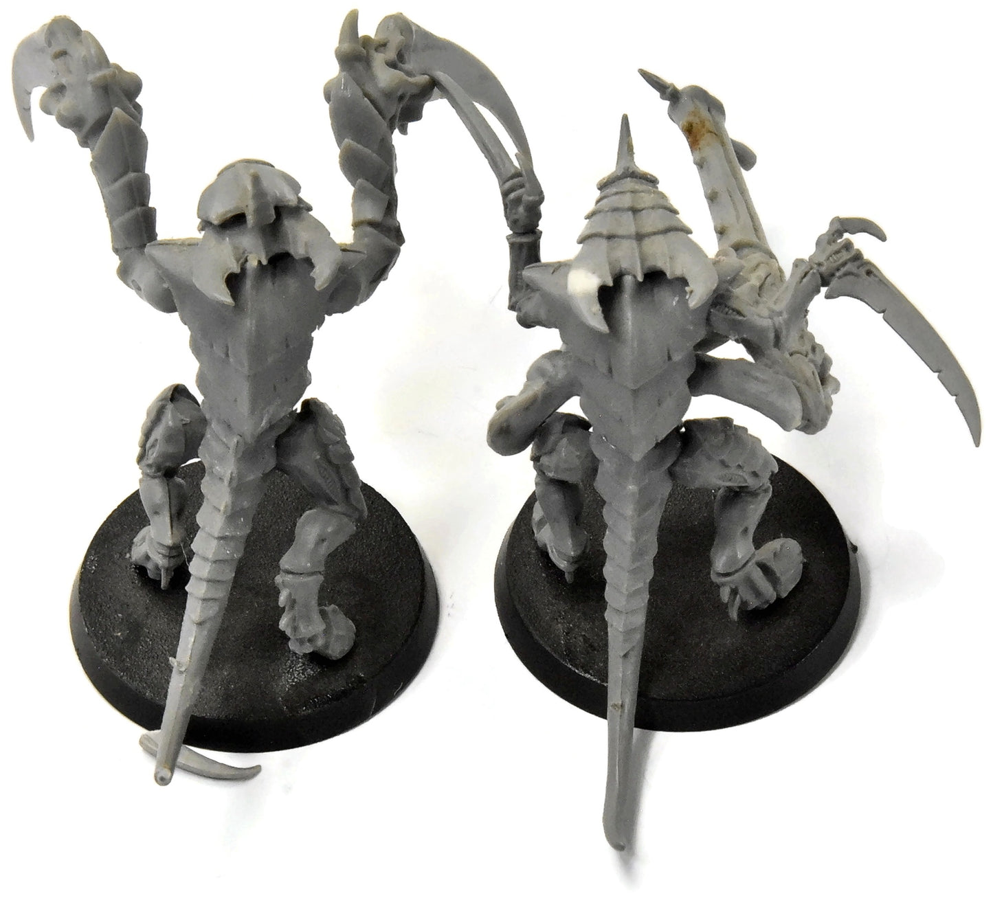 TYRANIDS 2 Warriors #1 Warhammer 40K 5848