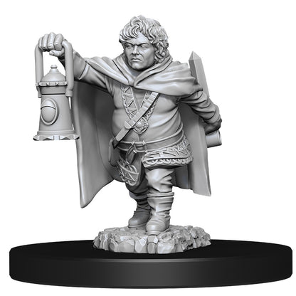 D&D Unpainted Minis Wv11 Male Halfling Rogue