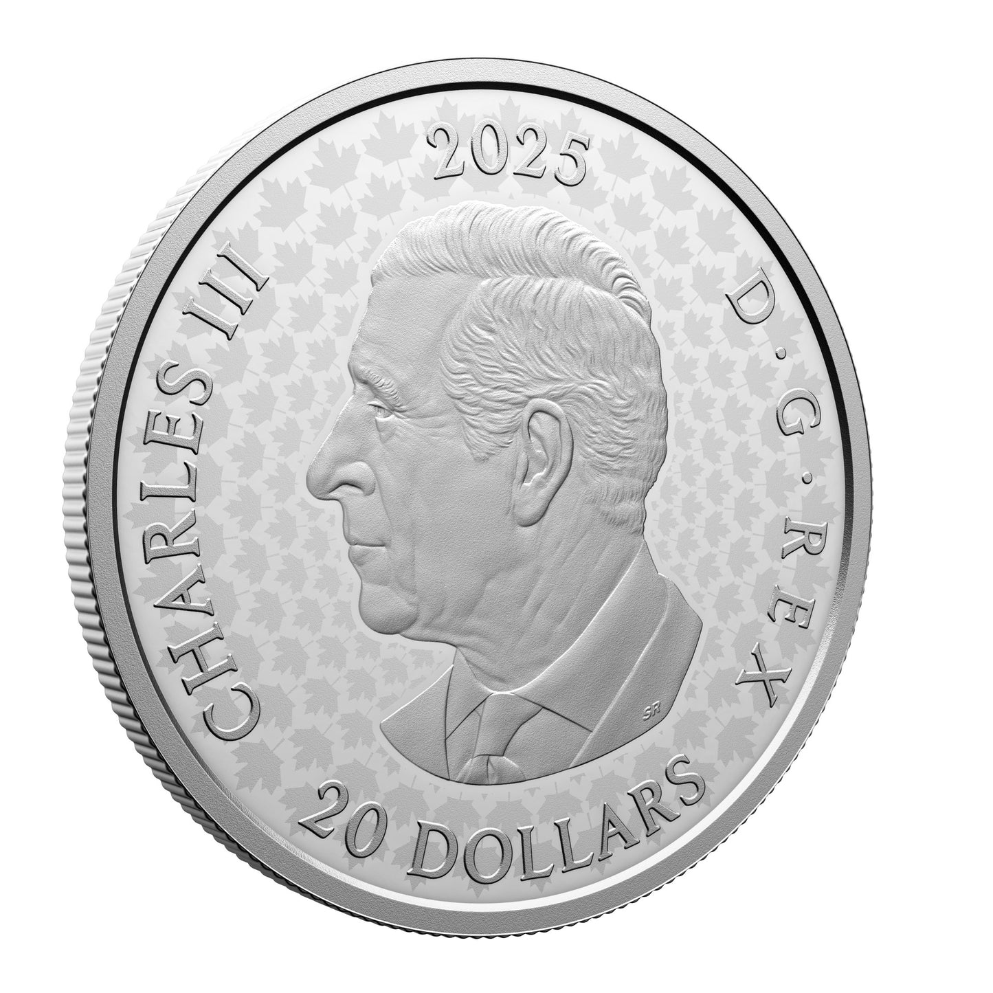 Commemorating Black History: Hogan’s Alley – 1 oz. $20 Fine Silver Coin (249990)