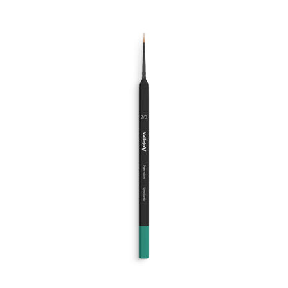 Vallejo - Round Synthetic Brush/triangle No. 2/0 (VAL-B03020)