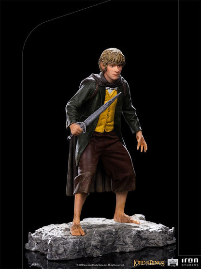 Merry 1:10 Scale Statue -The Lord of the Rings (Iron Studios)