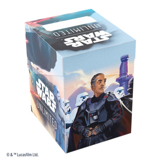 Star Wars Unlimited Soft Crate - Mandalorian/Moff Gideon