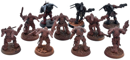 DEATHWATCH 10 Reivers #1 Warhammer 40K