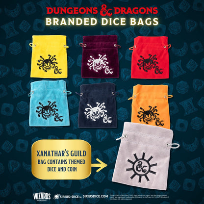 D&D Xanathar'S Treasure Pack