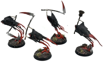 NIGHTHAUNT 4 Grimghast Reapers #1 Warhammer Sigmar
