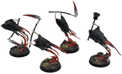 NIGHTHAUNT 4 Grimghast Reapers #1 Warhammer Sigmar