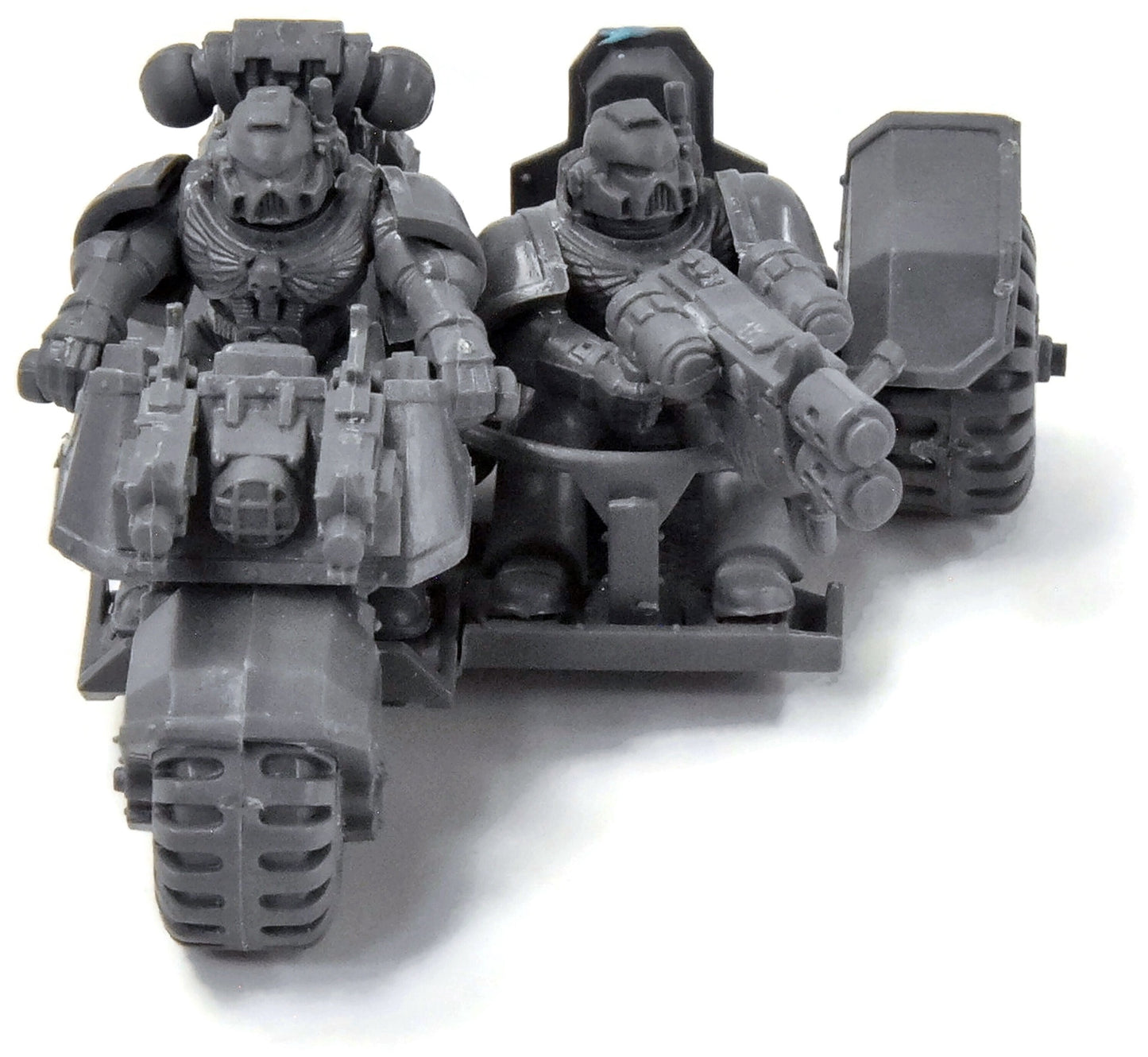 SPACE MARINES Attack Bike #1 Warhammer 40K 2641