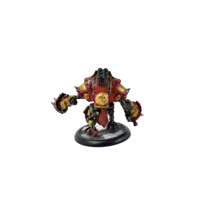 KHADOR Juggernaut #4 WARMACHINE METAL