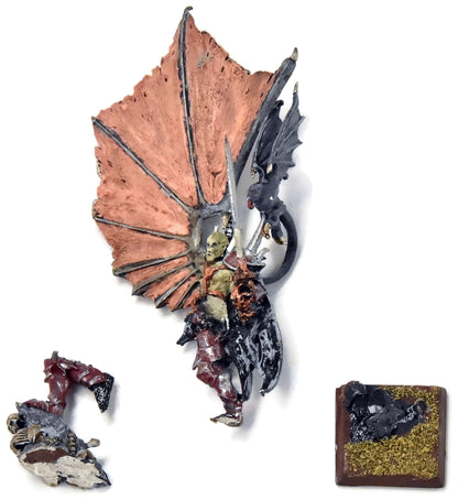 VAMPIRE COUNTS Winged Vampire Lord #1 METAL Fantasy