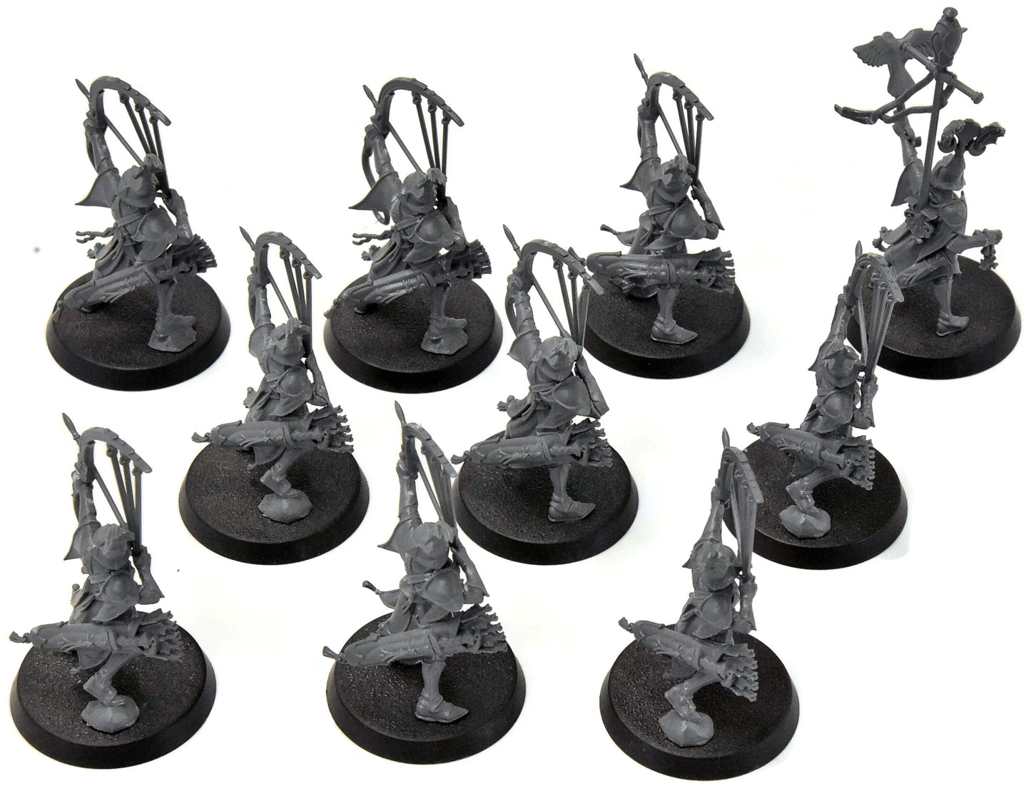 LUMINETH REALM LORDS 10 Vanari Auralan Sentinel #1 Sigmar