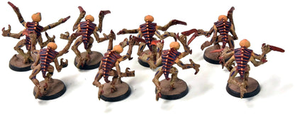 TYRANIDS 8 Genestealer #1 Warhammer 40K