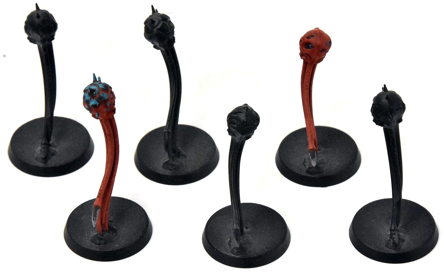 TYRANIDS 6 Spore mine #1 Warhammer 40K
