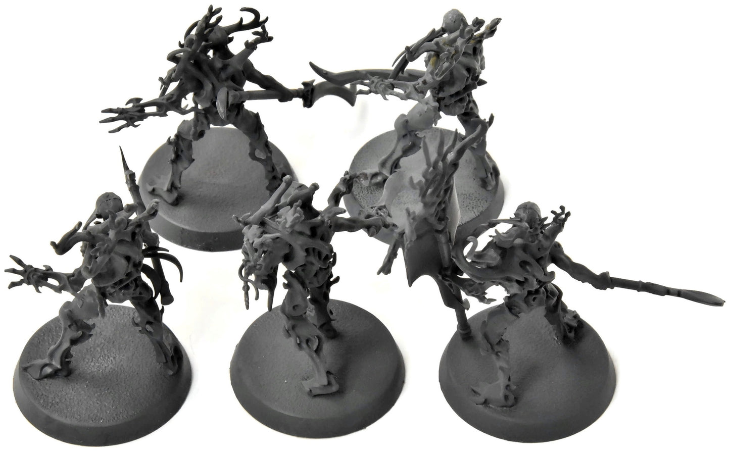 SYLVANETH 5 Tree Revenants #1 Warhammer Sigmar 4793