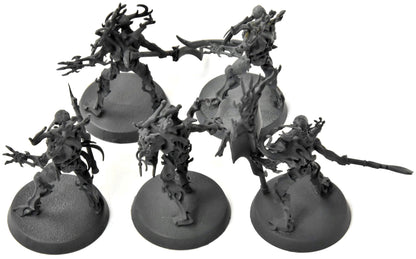 SYLVANETH 5 Tree Revenants #1 Warhammer Sigmar 4793