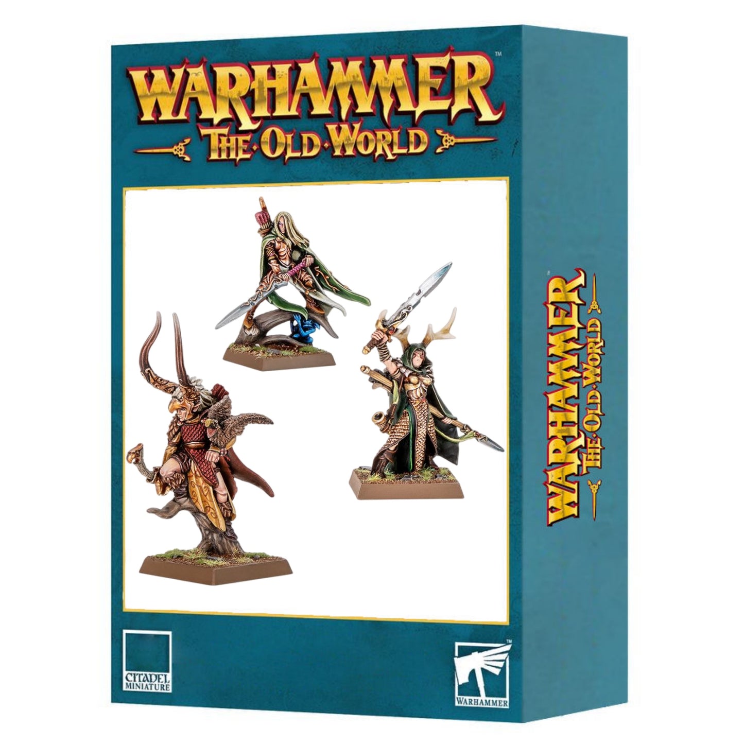 Wood Elf Nobles Wood Elf Realms