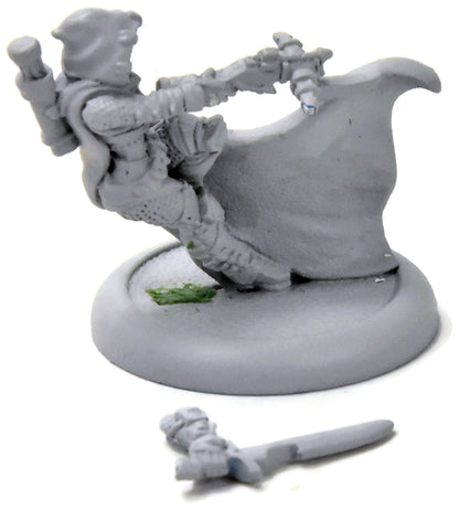 WARMACHINE Eiryss. Mage Hunter of Ios #1 METAL mercenairies