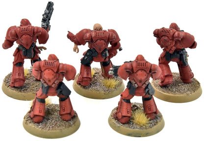 BLOOD ANGELS 5 Intercessors #3 Warhammer 40K