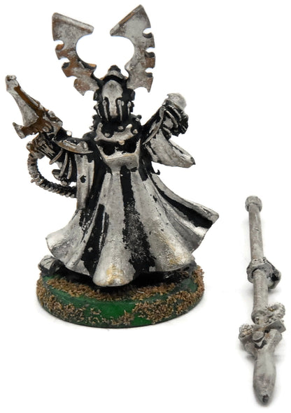 CRAFTWORLD Eldrad Ulthran #1 METAL Classic Warhammer 40K farseer