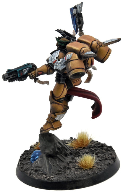 BLOOD ANGELS Dante #1 PRO PAINTED Warhammer 40K