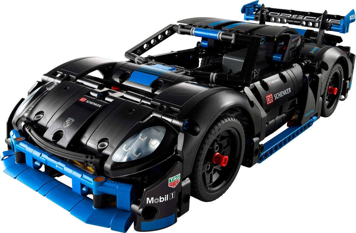 LEGO Porsche GT4 e-Performance Race Car (42176)