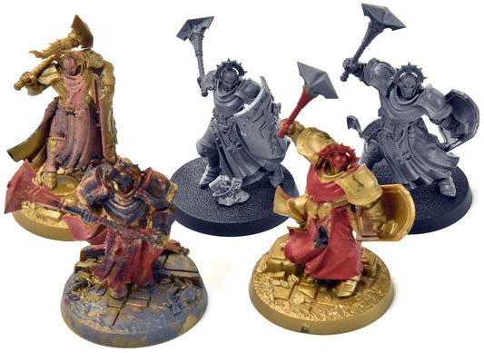 STORMCAST ETERNALS 5 Sequitors #1 Sigmar 6715
