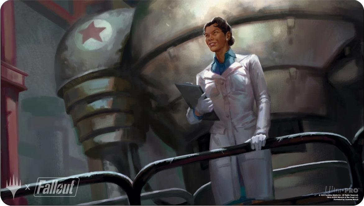 Ultra Pro Playmat Mtg Fallout B