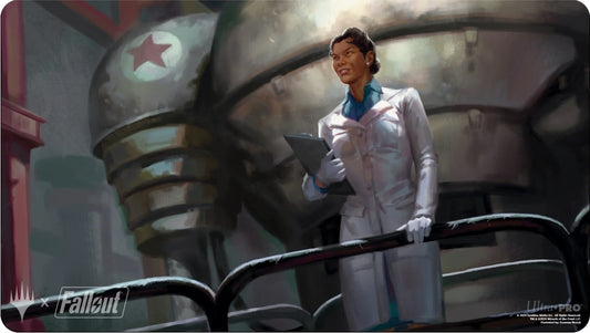 Ultra Pro Playmat Mtg Fallout B