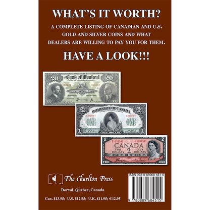 The 2026 Charlton Coin Guide, 63rd Edition, M. Drake