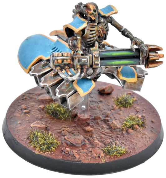 NECRONS Lokhust Destroyer #1 WELL PAINTED Warhammer 40K