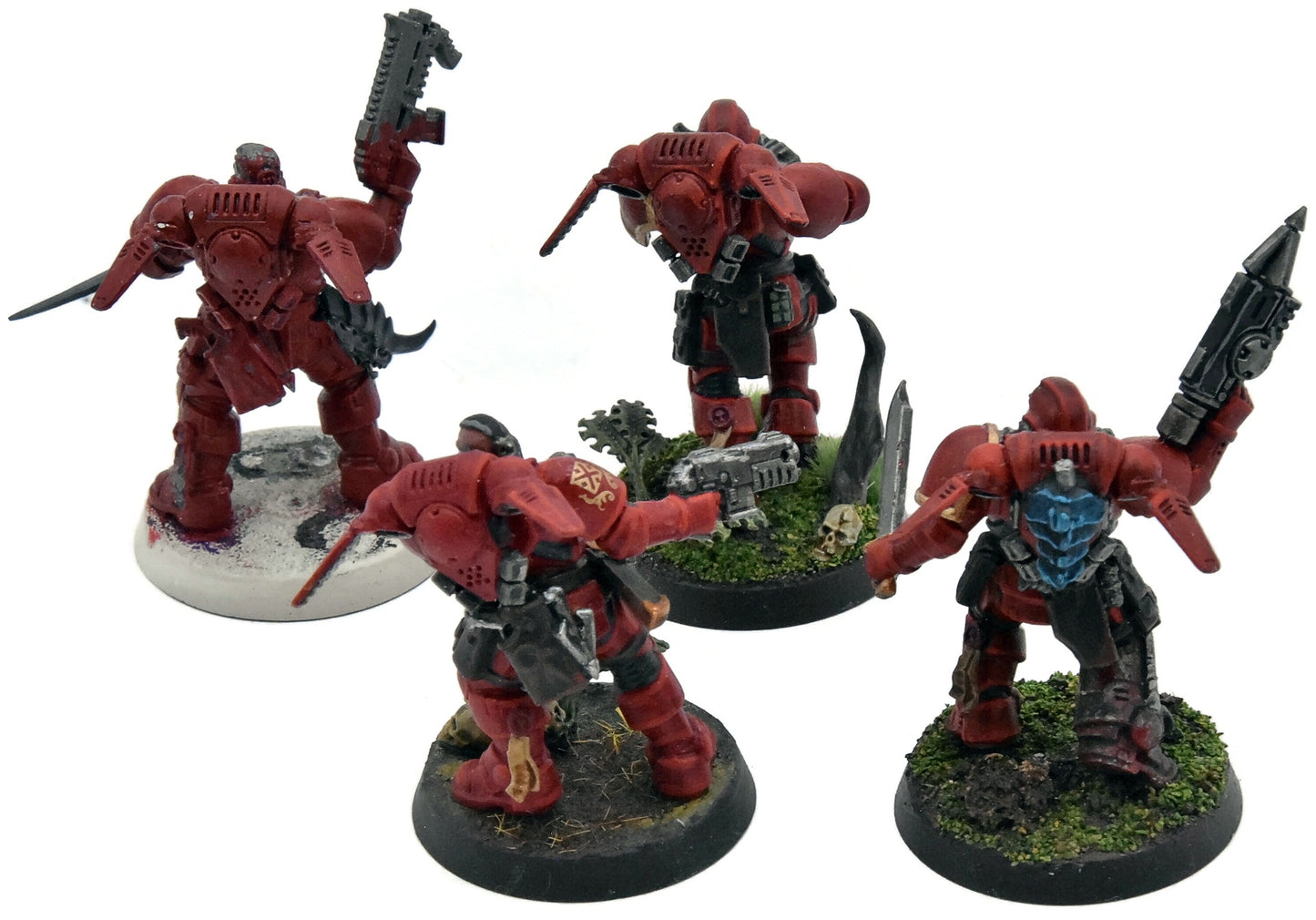 SPACE MARINES 4 Reiver #1 Warhammer 40K