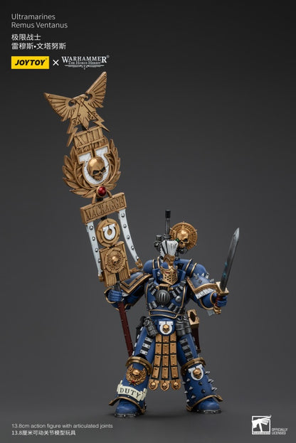 Remus Ventanus Ultramarines Joy Toy
