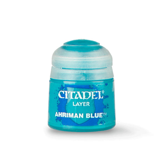 Ahriman Blue (Layer 12ml)