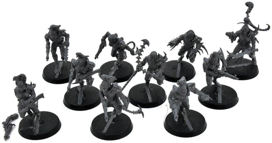 DRUKHARI 10 Wyches #3 Warhammer 40K