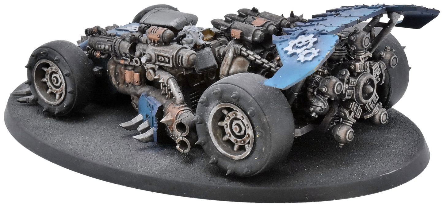 ORKS Shokkjump Dragsta #2 Warhammer 40K