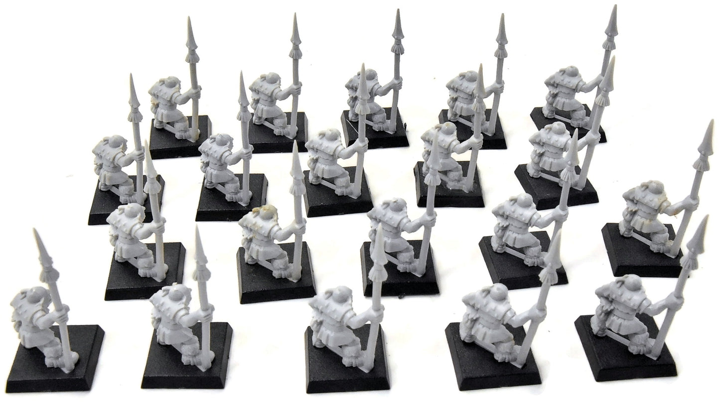 ORCS & GOBLINS 20 Stabbas #3 Warhammer Fantasy Classic