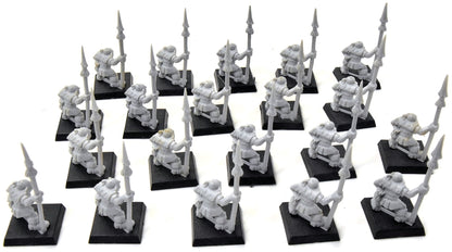 ORCS & GOBLINS 20 Stabbas #3 Warhammer Fantasy Classic