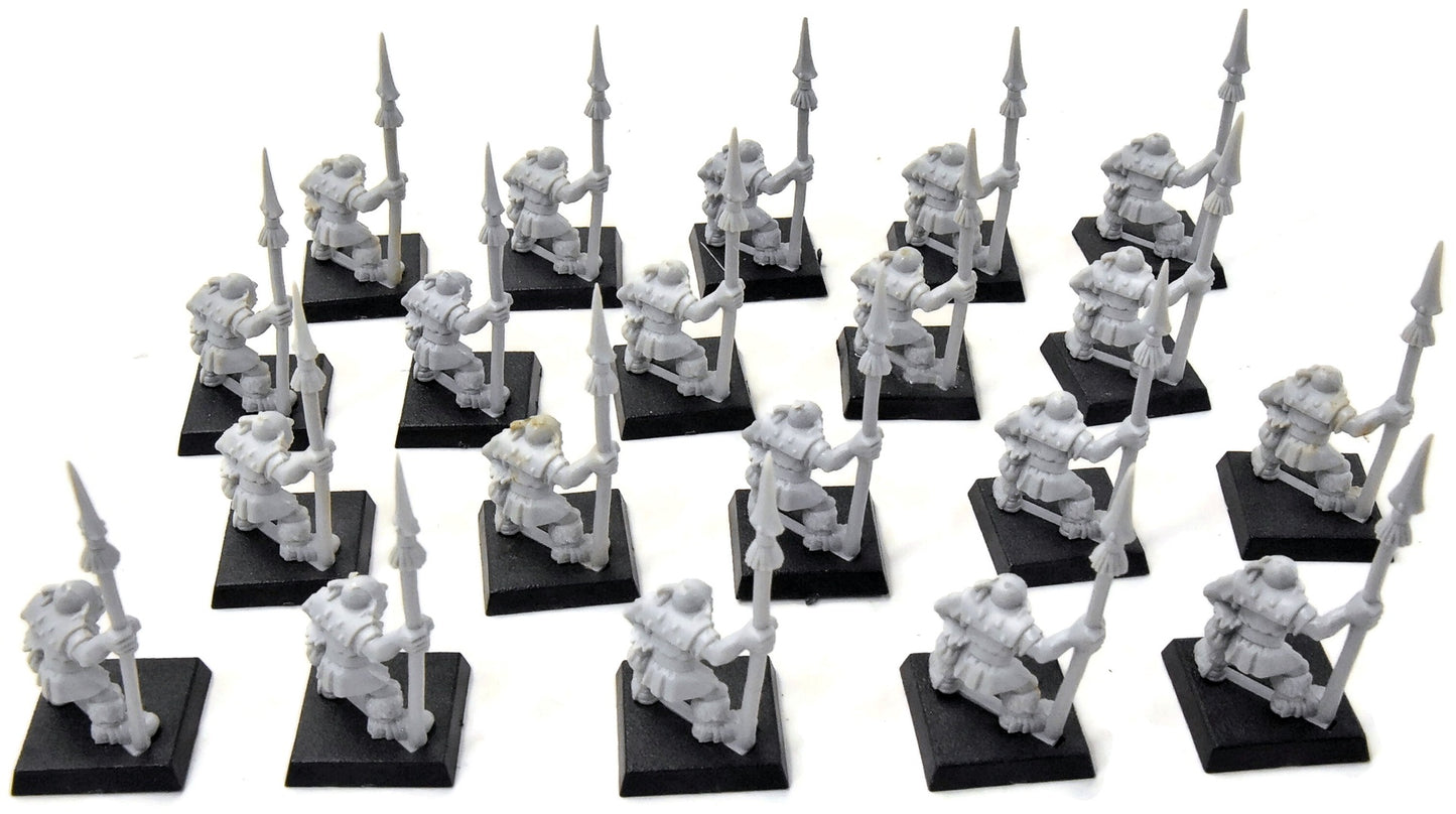 ORCS & GOBLINS 20 Stabbas #3 Warhammer Fantasy Classic