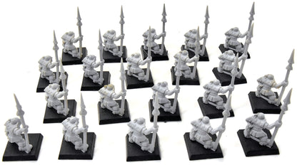 ORCS & GOBLINS 20 Stabbas #3 Warhammer Fantasy Classic
